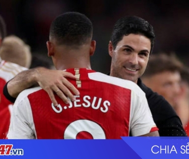 Arsenal đón tin vui Gabriel Jesus trở lại, lo cho Gyokeres chấn thương