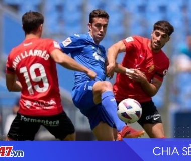 Nhận định trận Mallorca vs Getafe: Khó lường ở La Liga
