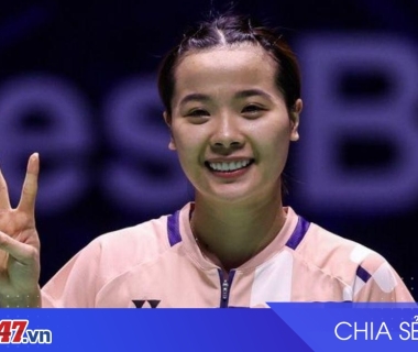 Nguyễn Thùy Linh Áp Đảo Hina Akechi, Tiến Gần Chung Kết Cầu Lông Ngày 8/11