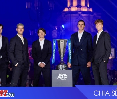 Lịch Thi Đấu ATP Finals 2025: Những Thông Tin Quan Trọng Nhất