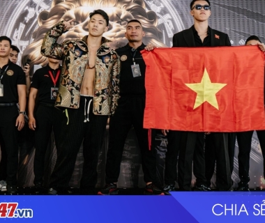 Châu La Vượt Qua Hà Thế Anh Tại Lion Championship 28