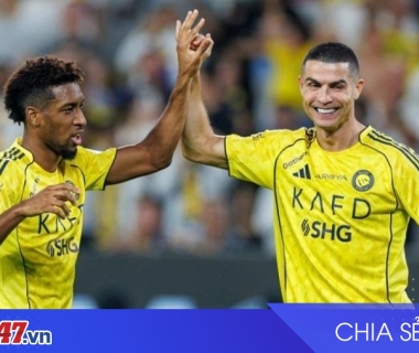 NEOM vs Al Nassr: Ronaldo tỏa sáng mang về chiến thắng kịch tính