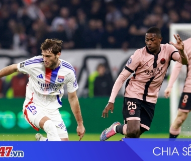 Nhận định Lyon vs PSG: Củng cố ngôi đầu Ligue 1