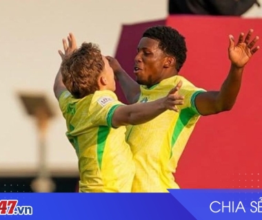 U17 Zambia vs U17 Brazil: Trận chiến ngôi đầu Bảng H World Cup