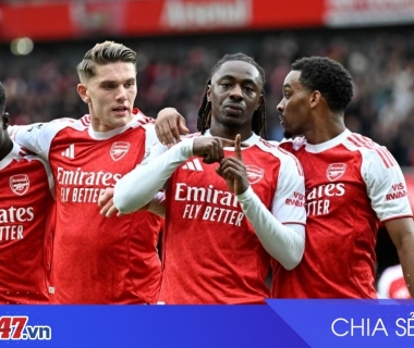 Trực tiếp Sunderland vs Arsenal: Củng cố ngôi đầu Premier League