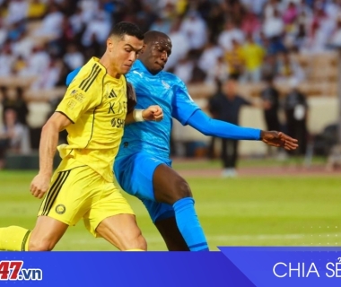 Al Nassr Hạ Gục Neom SC 3-1, Ronaldo Ghi Bàn Quyết Định