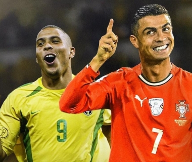 CR7 và Ronaldo 'béo': Ai là GOAT? Phát biểu gây bão truyền thông