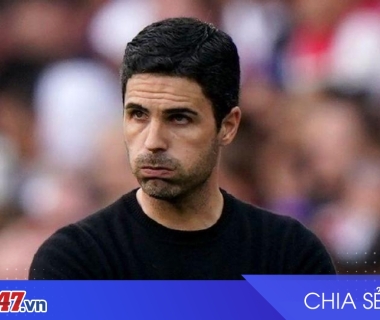 Arsenal hòa Sunderland 2-2: Đứt mạch thắng, Arteta không hài lòng