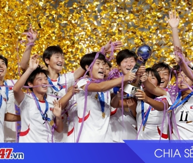 U17 nữ Triều Tiên Vô địch World Cup 2025 sau thắng lợi 3-0 trước Hà Lan