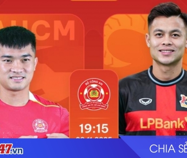 Nhận định trận Công an TPHCM vs Ninh Bình: Cuộc đối đầu đỉnh cao V-League 2025/26