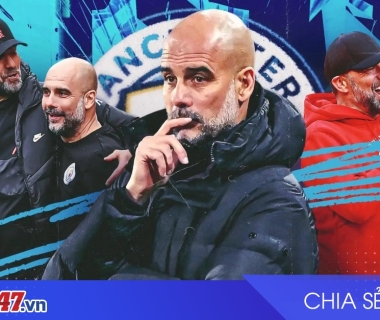 Klopp chúc mừng 1000 trận của Pep Guardiola trước đại chiến Man City vs Liverpool