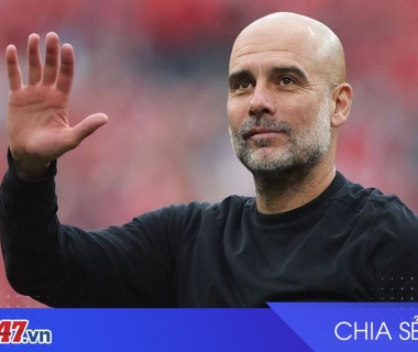 Man City hạ Liverpool 3-0, Pep Guardiola mừng cột mốc 1000 trận