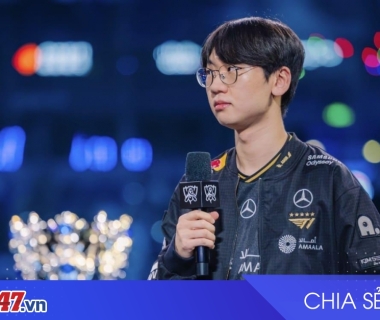 Doran tiết lộ bí quyết thành công của T1 tại CKTG 2025