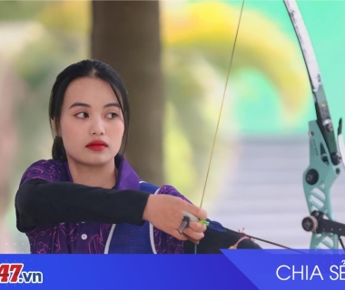 Bắn cung Việt Nam dự Giải châu Á 2025: Kỳ vọng vào Ánh Nguyệt, Quốc Phong