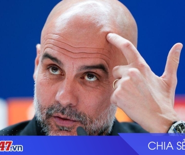 Pep Guardiola Cảnh Báo Man City Sau Chiến Thắng 3-0 Trước Liverpool