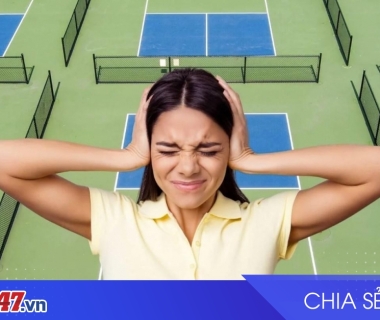 Tiếng ồn sân Pickleball Trần Quý Cáp: Cư dân mất ngủ, cầu cứu