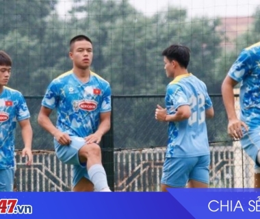 Trần Thanh Trung chấn thương, nguy cơ lỡ SEA Games 33 cùng U23 Việt Nam