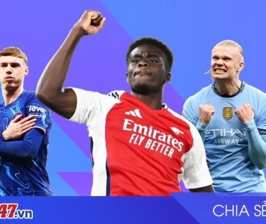 Premier League Vòng 11: Man City Thắng Lớn, Arsenal Giữ Ngôi Đầu