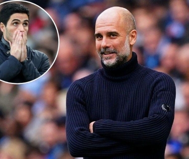 Man City 3-0 Liverpool: Pep Guardiola 