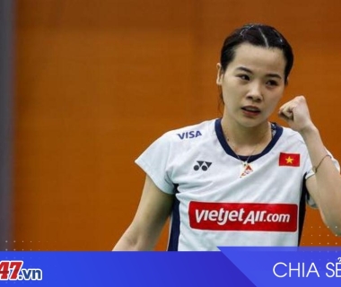Nguyễn Thùy Linh thăng 3 bậc, vươn lên top 21 thế giới sau Korea Masters 2025