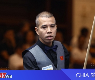 Cho Myung-woo lên số 1 thế giới sau World Cup Gwangju 2025; Quyết Chiến tụt hạng