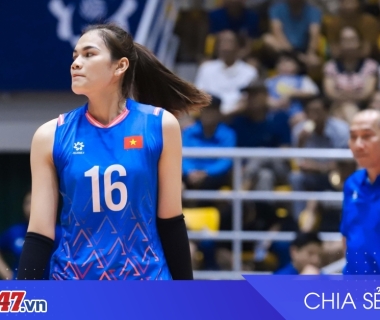 Vi Thị Như Quỳnh: Tương lai chưa ngã ngũ sau SEA Games 33