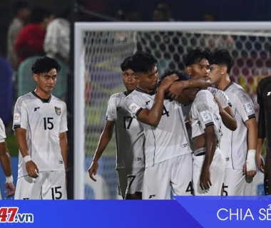 U17 World Cup: Honduras U17 đối đầu Indonesia U17 vào 10/11