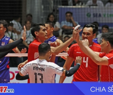 Bóng chuyền nam Indonesia chốt danh sách dự SEA Games 33, quyết bảo vệ HCV