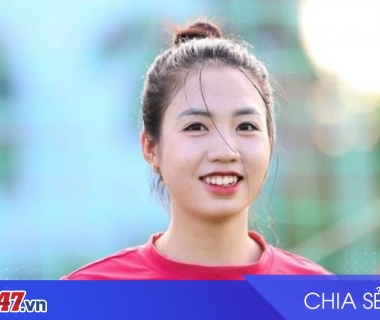 Trần Thị Duyên Khát Khao Tham Dự SEA Games 33 Cùng ĐT Nữ Việt Nam