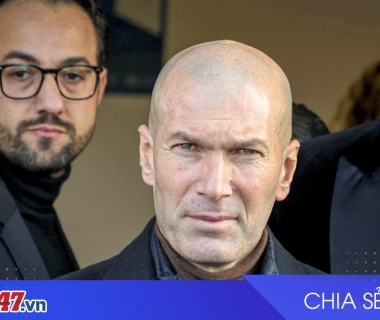 Zidane gợi ý trở lại ghế huấn luyện: 'Sớm thôi'