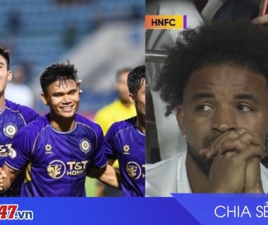 Nam Định hòa Hà Nội 1-1: Xuân Mạnh lập siêu phẩm, Xuân Son trầm tư