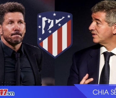 Chính thức: Apollo Sports Capital thâu tóm phần lớn cổ phần Atletico Madrid