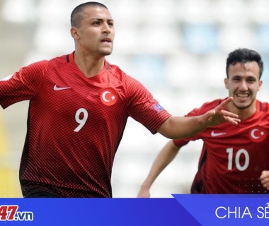 Nhận định U17 Bosnia & Herzegovina vs U17 Thổ Nhĩ Kỳ: Vòng loại Euro U17