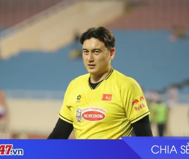 Đặng Văn Lâm chấn thương: ĐT Việt Nam đối mặt khó khăn trước Lào