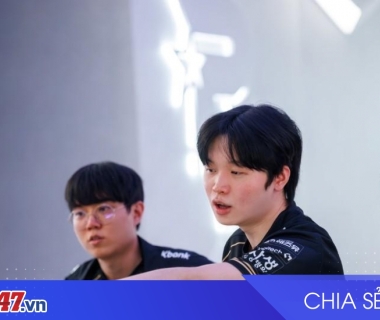 KT Rolster giữ chân đội hình Á quân CKTG 2025, quyết phục hận T1