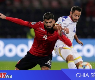 Nhận định Andorra vs Albania: Dự đoán kết quả Vòng loại World Cup 2026