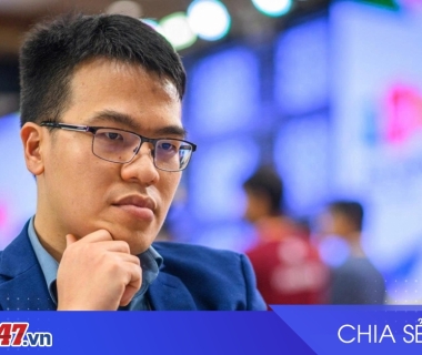 Lê Quang Liêm hòa đối thủ Ấn Độ tại vòng 4 World Cup Cờ Vua 2025