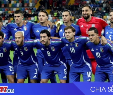 Cơ hội dự World Cup 2026 của ĐT Ý: Kịch bản 