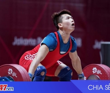 Trịnh Văn Vinh lỡ hẹn SEA Games 33, Trần Minh Trí gánh vác cử tạ Việt Nam