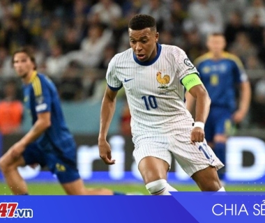 Nhận định Pháp vs Ukraine (14/11): Mbappe quyết củng cố ngôi đầu World Cup 2026