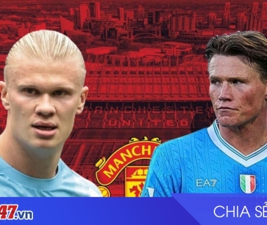 Chuyển Nhượng MU 13/11: McTominay ở lại Napoli, nhắm 'Haaland Brazil'