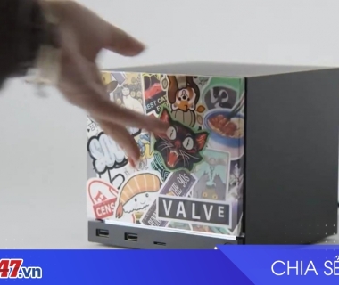 Valve Tham Gia Thị Trường Console Với Steam Machine, Cạnh Tranh Xbox và PlayStation