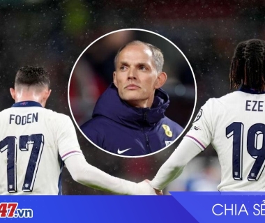 Tuyển Anh 2-0 Serbia: Tuchel ca ngợi 'biệt đội bom tấn' dự bị