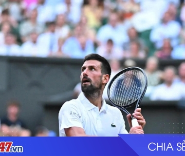 Djokovic quyết tâm chinh phục Grand Slam dù thừa nhận Sinner, Alcaraz vượt trội