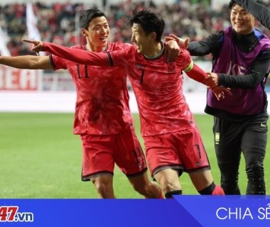 Hàn Quốc Thắng Bolivia 2-0: Son Heung-min Lập Siêu Phẩm Đá Phạt