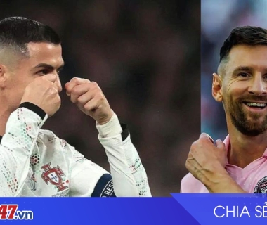Ronaldo nhận thẻ đỏ: Piers Morgan so sánh với Messi, Bồ Đào Nha gặp khó