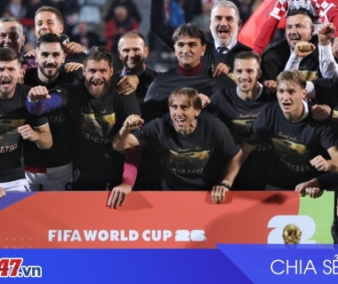 Croatia giành vé World Cup 2026; Hà Lan, Đức chật vật
