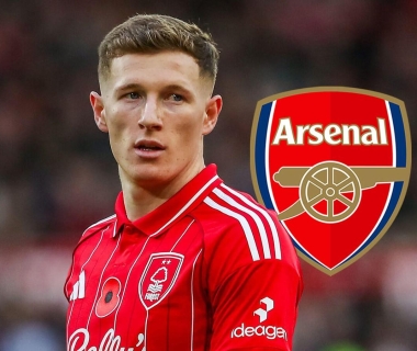 Arsenal và Man Utd tranh giành Elliot Anderson: Cuộc đua 120 triệu Bảng