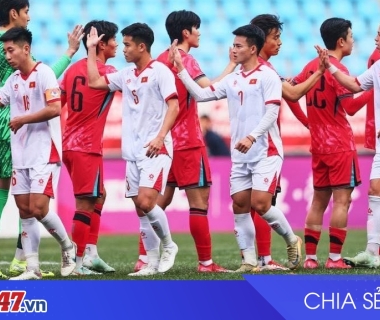 U22 Việt Nam đối đầu U22 Uzbekistan: Thử thách lớn tại Panda Cup 2025
