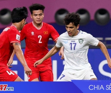 U22 Việt Nam vs U22 Uzbekistan: Hy vọng tiếp đà bất ngờ tại Panda Cup 2025